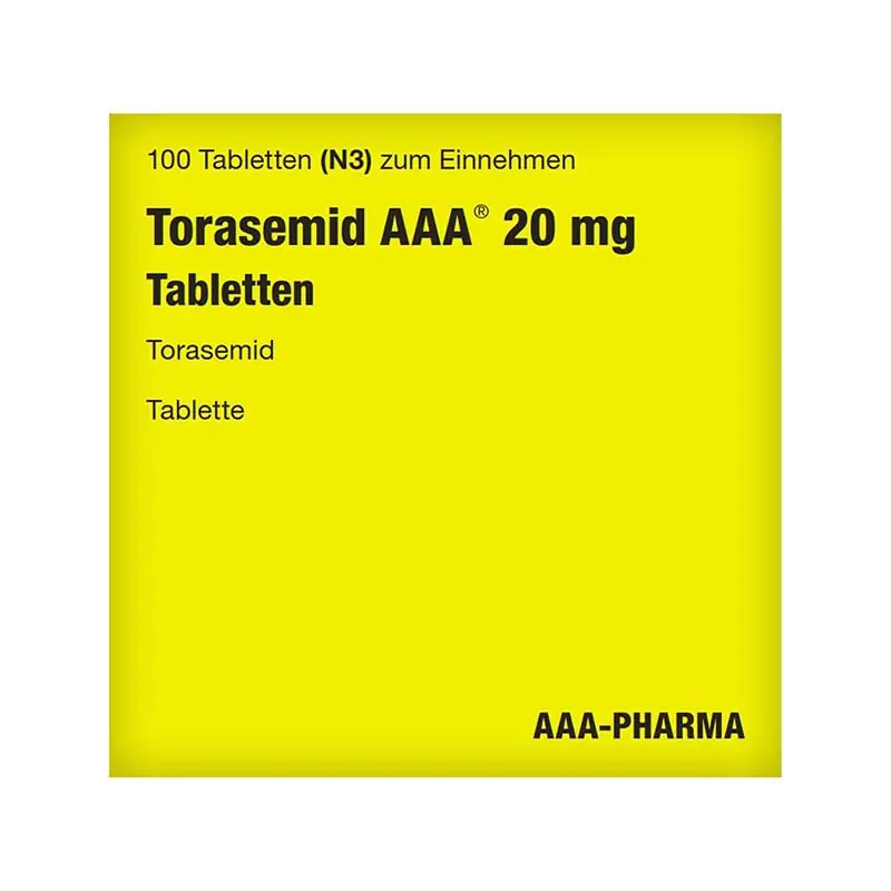Torasemide Kaufen