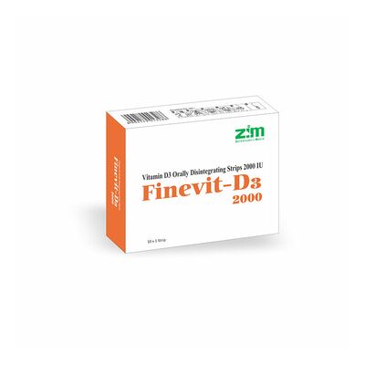 ფინევიტი D3 2000სე #10ფირფ
