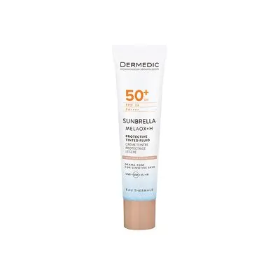 დერმედიკი–მზისგან დამცავი შეფერილი SPF50 40მლ