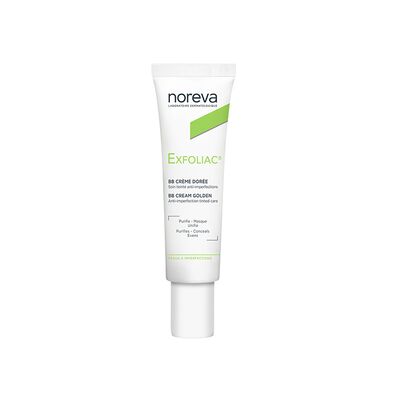 ნორევა-Exfoliac BB კრემი მუქი30მლ
