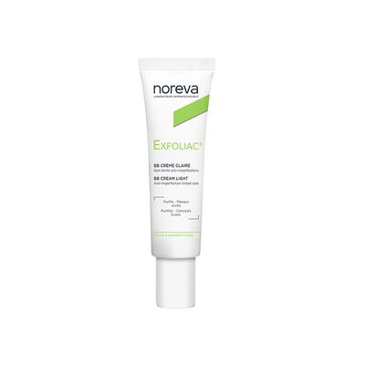 ნორევა-Exfoliac BB კრემი ღია 30მლ