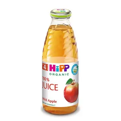 ჰიპი წვენი ვაშლი 0.5მლ