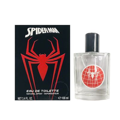 ეარ-ვალ სურნელოვანი წყალი Spiderman 100მლ
