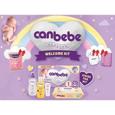 ქანბებე ბოქსი - Welcome Pack
