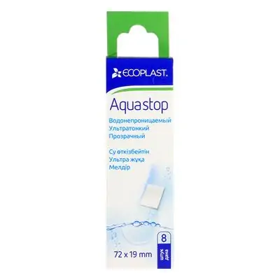 ლეიკოპლ.Aqua Stop#8(გამჭ)Nor