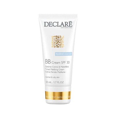 დექლარი-სახის BB კრემი SPF30 hydrobalance 50 მლ