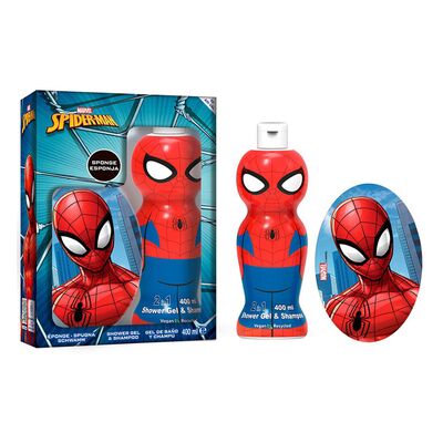 ეარ-ვალ ნაკრები SPIDERMAN