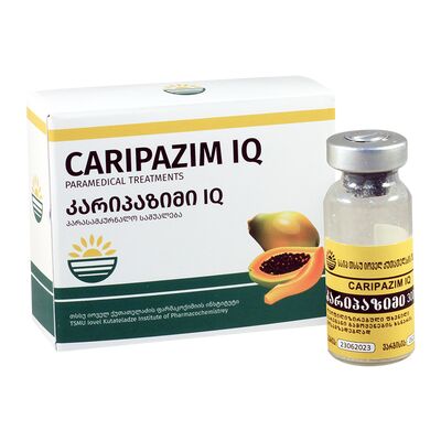 კარიპაზიმი IQ 300პე #3ფხვ.ფლ