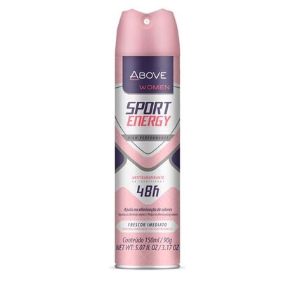 ებავ-ანტიპერსპირანტი ქალის Sport Energy 150 მლ