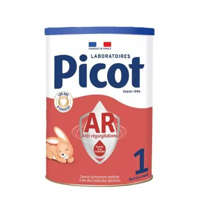 პიკო ანტირეფლუქსი 1