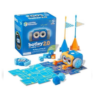 ლერნინგ რესურსი-სათამაშო BOTLEY® 2.0 ACTIVITY SET